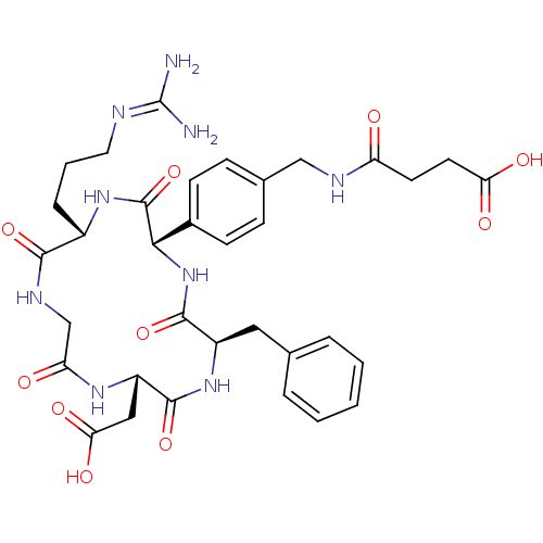 Chemical structure of BindingDB Monomer ID 50308729