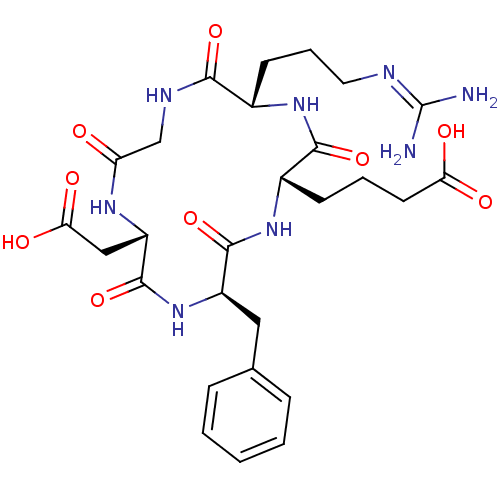 Chemical structure of BindingDB Monomer ID 50308730
