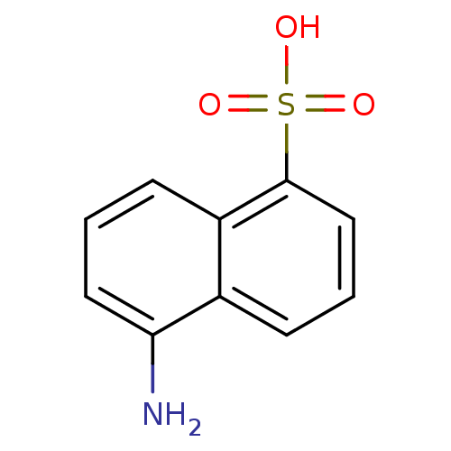 Chemical structure of BindingDB Monomer ID 50308731