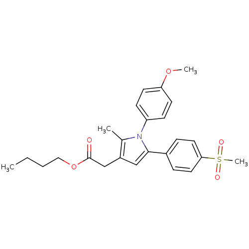 Chemical structure of BindingDB Monomer ID 50308741