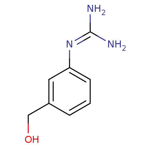 Chemical structure of BindingDB Monomer ID 50308743