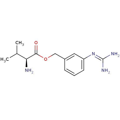 Chemical structure of BindingDB Monomer ID 50308744