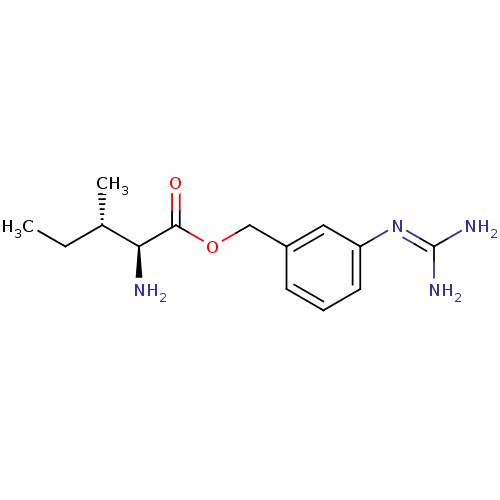 Chemical structure of BindingDB Monomer ID 50308745