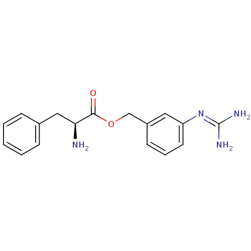 Chemical structure of BindingDB Monomer ID 50308746