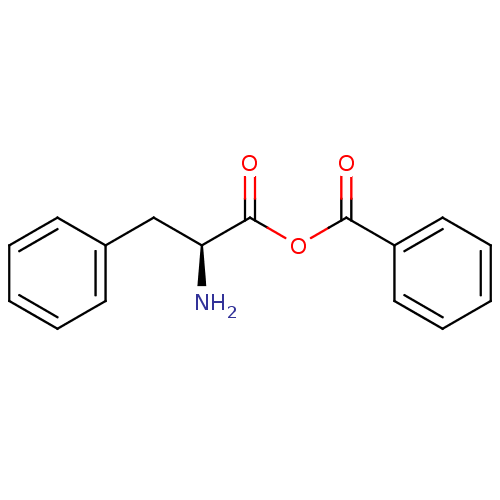 Chemical structure of BindingDB Monomer ID 50308749