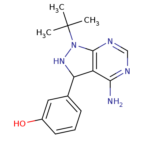 Chemical structure of BindingDB Monomer ID 50308752