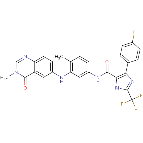 Chemical structure of BindingDB Monomer ID 50308757