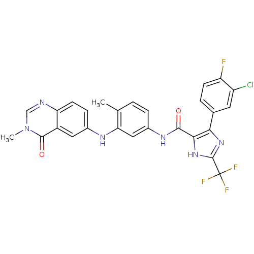 Chemical structure of BindingDB Monomer ID 50308758