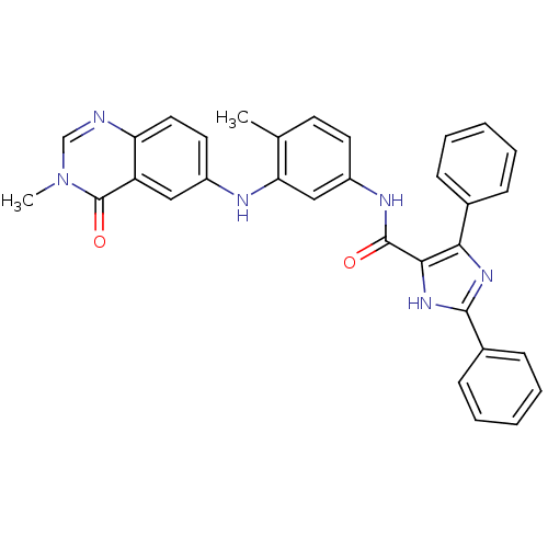 Chemical structure of BindingDB Monomer ID 50308766