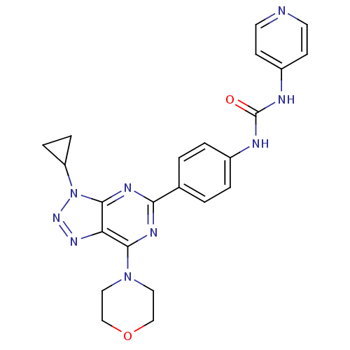 Chemical structure of BindingDB Monomer ID 50308770