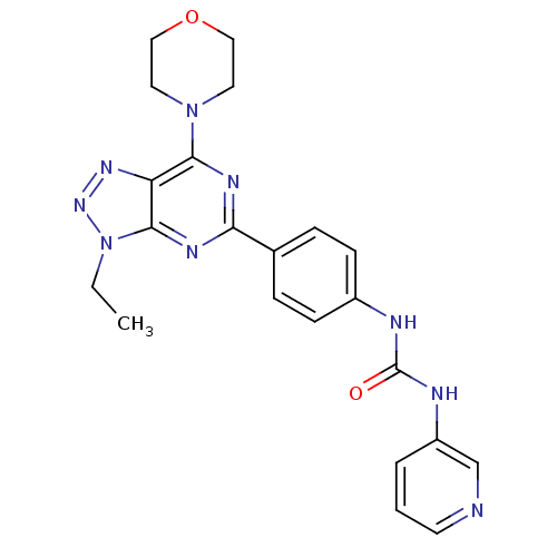 Chemical structure of BindingDB Monomer ID 50308771