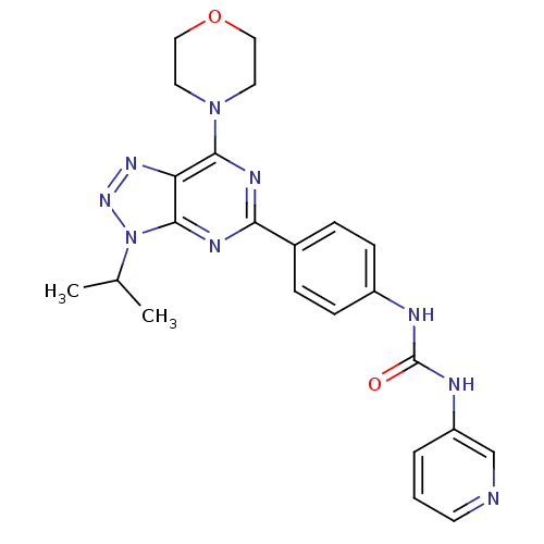 Chemical structure of BindingDB Monomer ID 50308772