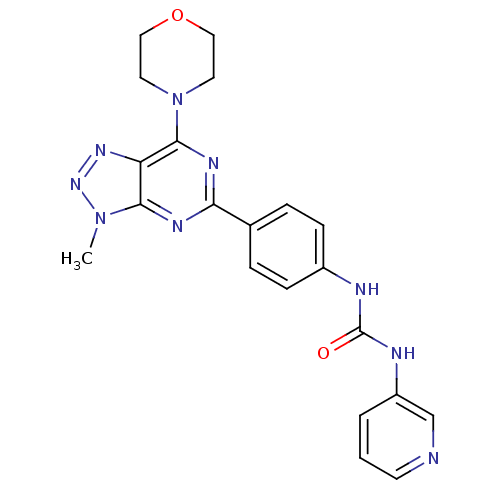 Chemical structure of BindingDB Monomer ID 50308773