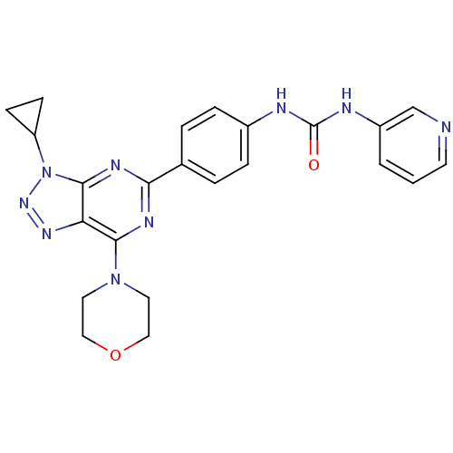 Chemical structure of BindingDB Monomer ID 50308774