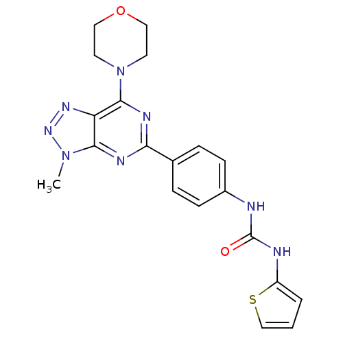 Chemical structure of BindingDB Monomer ID 50308775