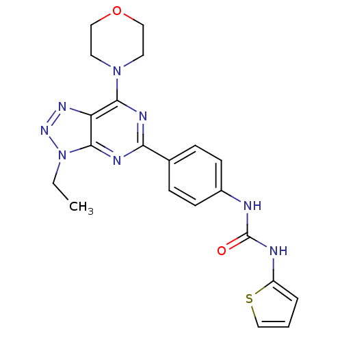 Chemical structure of BindingDB Monomer ID 50308776