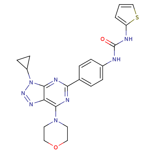 Chemical structure of BindingDB Monomer ID 50308777