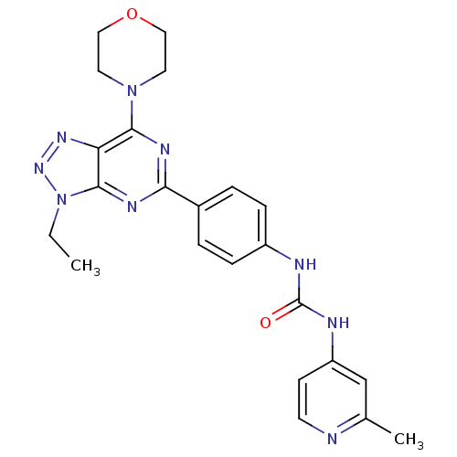 Chemical structure of BindingDB Monomer ID 50308778