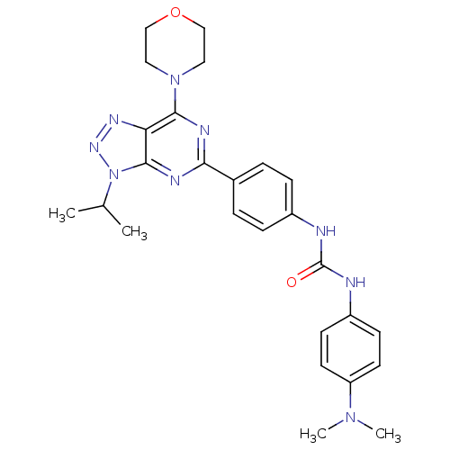 Chemical structure of BindingDB Monomer ID 50308779