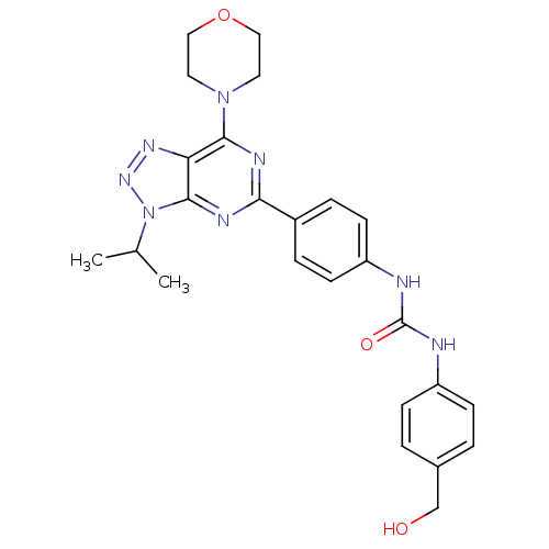 Chemical structure of BindingDB Monomer ID 50308780