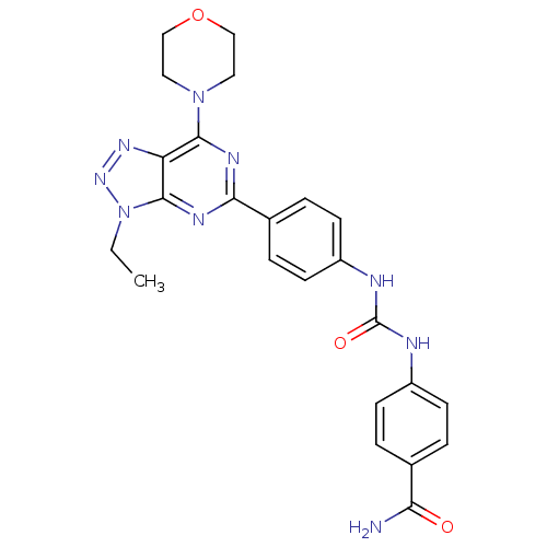 Chemical structure of BindingDB Monomer ID 50308781