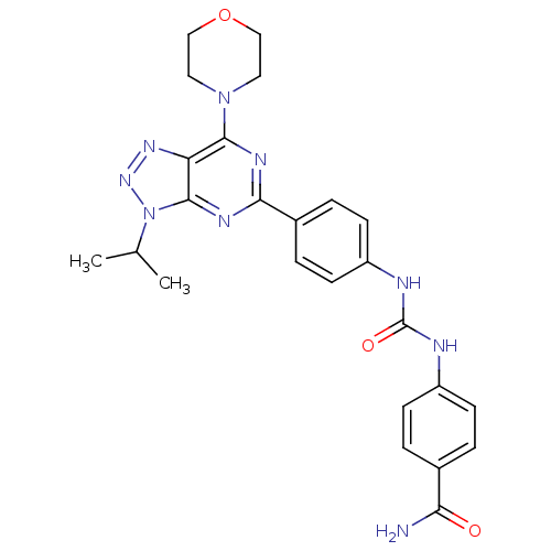 Chemical structure of BindingDB Monomer ID 50308782