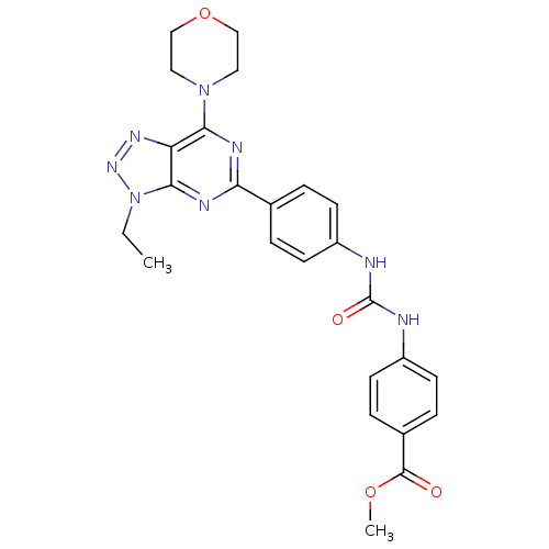 Chemical structure of BindingDB Monomer ID 50308783