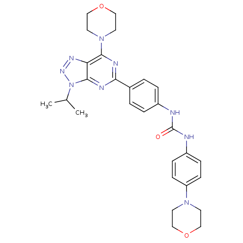 Chemical structure of BindingDB Monomer ID 50308784