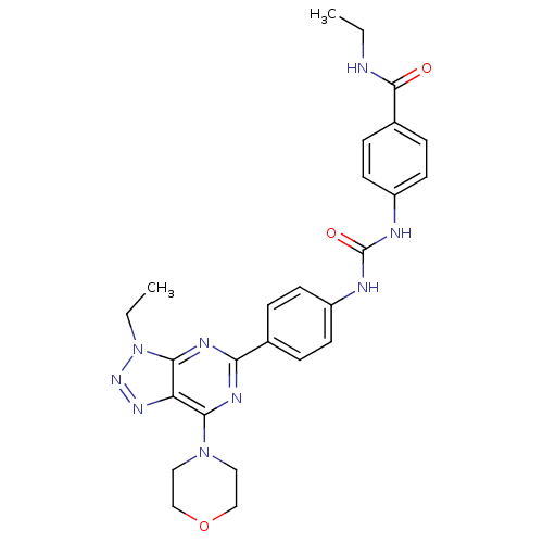 Chemical structure of BindingDB Monomer ID 50308785