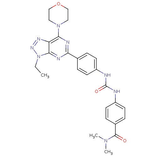 Chemical structure of BindingDB Monomer ID 50308786