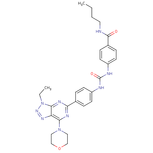 Chemical structure of BindingDB Monomer ID 50308787
