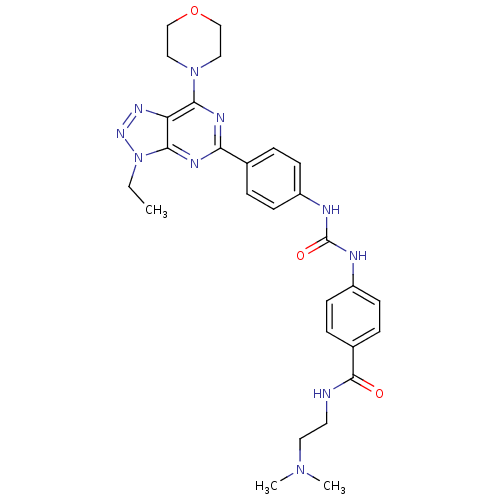 Chemical structure of BindingDB Monomer ID 50308788