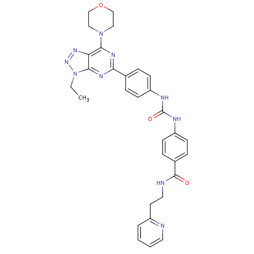 Chemical structure of BindingDB Monomer ID 50308789