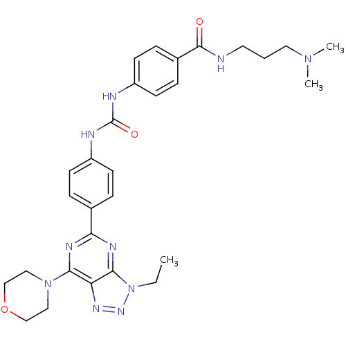 Chemical structure of BindingDB Monomer ID 50308791