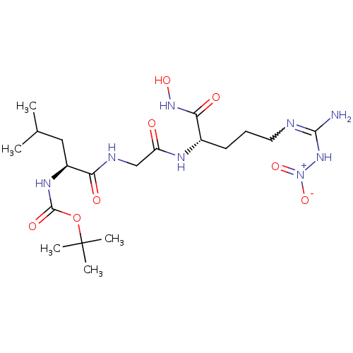 Chemical structure of BindingDB Monomer ID 50308793
