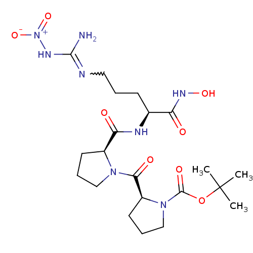 Chemical structure of BindingDB Monomer ID 50308799