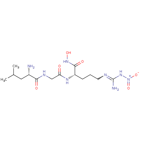 Chemical structure of BindingDB Monomer ID 50308800