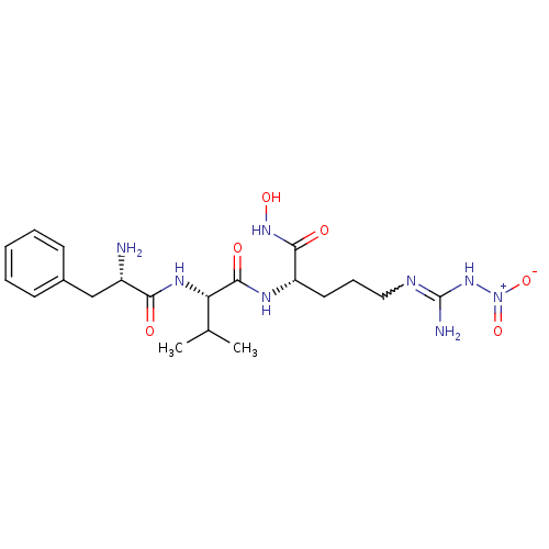 Chemical structure of BindingDB Monomer ID 50308802