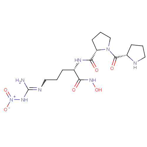 Chemical structure of BindingDB Monomer ID 50308806