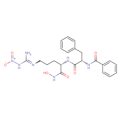 Chemical structure of BindingDB Monomer ID 50308812