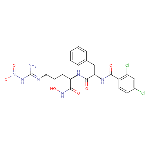 Chemical structure of BindingDB Monomer ID 50308813