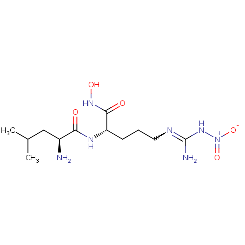 Chemical structure of BindingDB Monomer ID 50308818