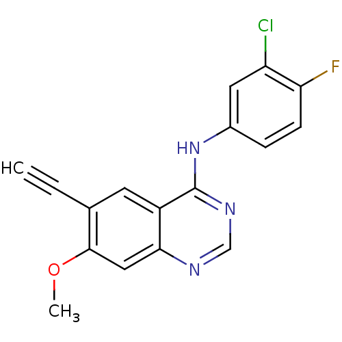 Chemical structure of BindingDB Monomer ID 50308822