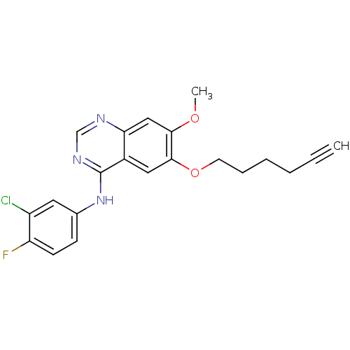 Chemical structure of BindingDB Monomer ID 50308826