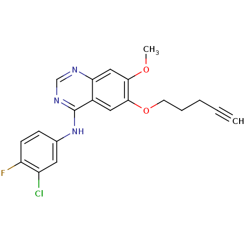 Chemical structure of BindingDB Monomer ID 50308828