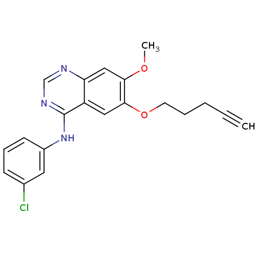 Chemical structure of BindingDB Monomer ID 50308830