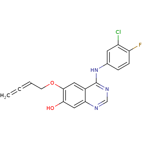 Chemical structure of BindingDB Monomer ID 50308831