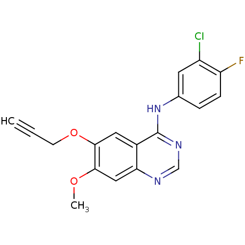 Chemical structure of BindingDB Monomer ID 50308832