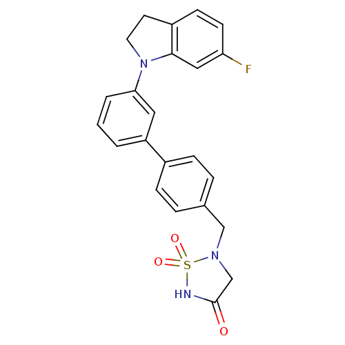 Chemical structure of BindingDB Monomer ID 50308839