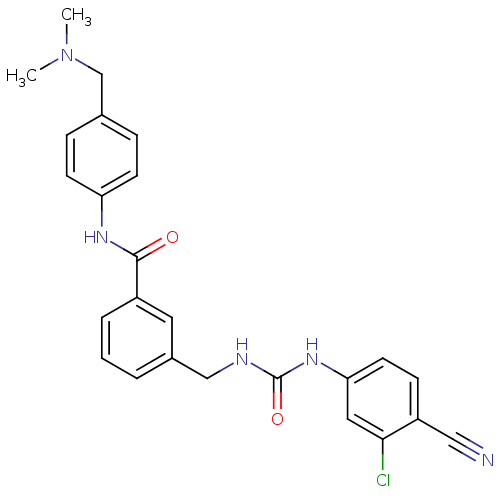 Chemical structure of BindingDB Monomer ID 50308859